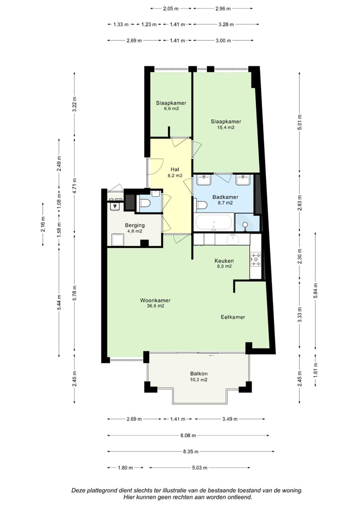 Foto 32 van Stationstraat 278-D