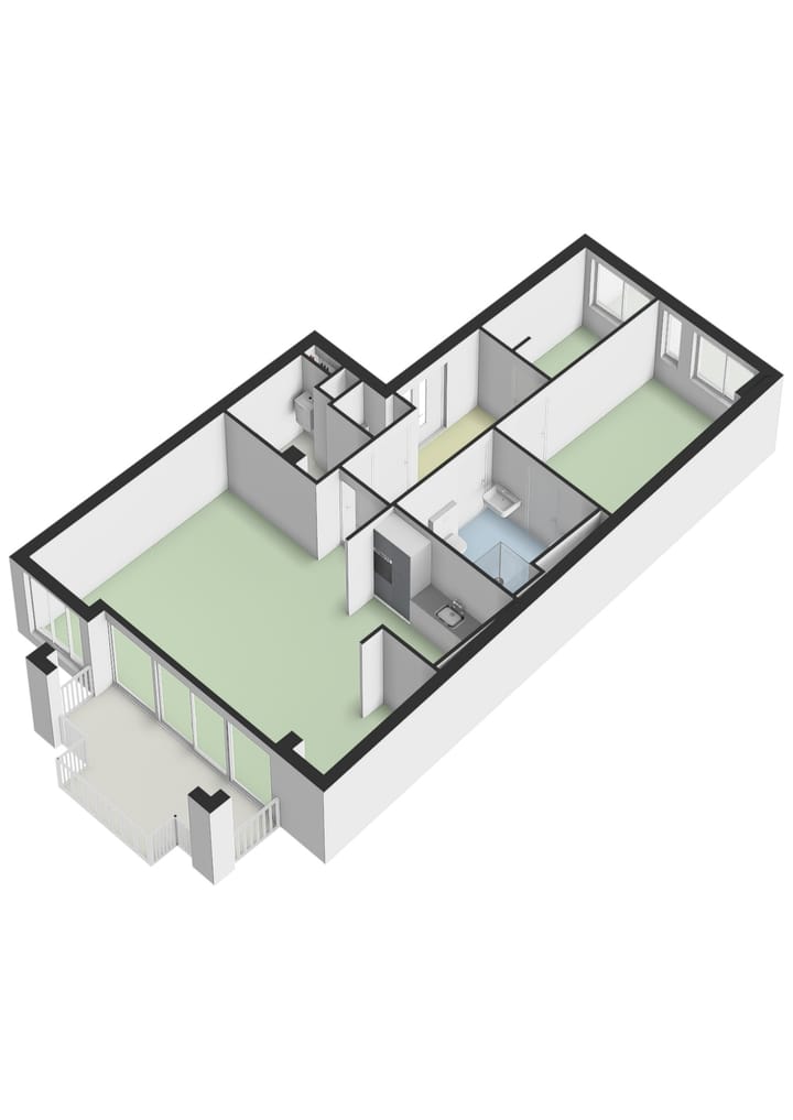 Foto 34 van Stationstraat 278-D