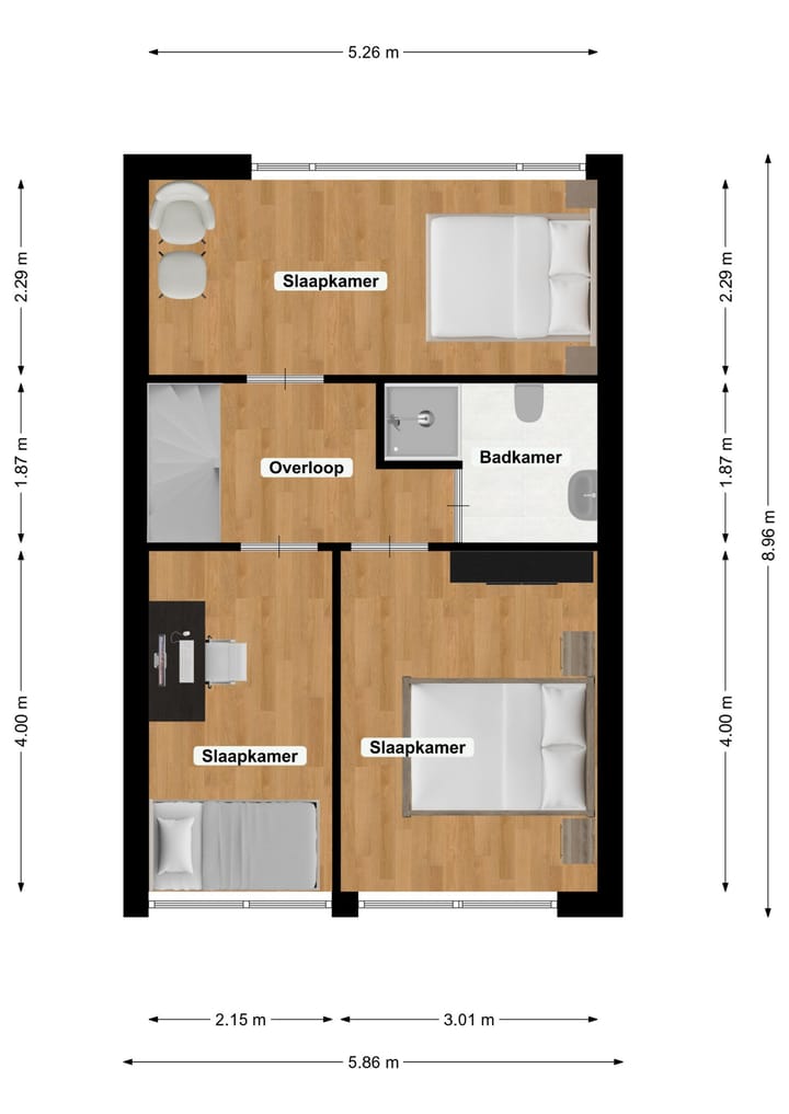 Foto 28 van Stikkerstraat 35