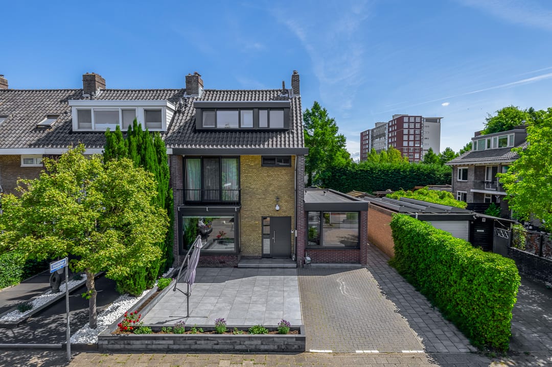 Foto 1 van Vondellaan 2