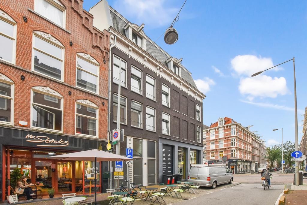 Foto 1 van Govert Flinckstraat 120-D