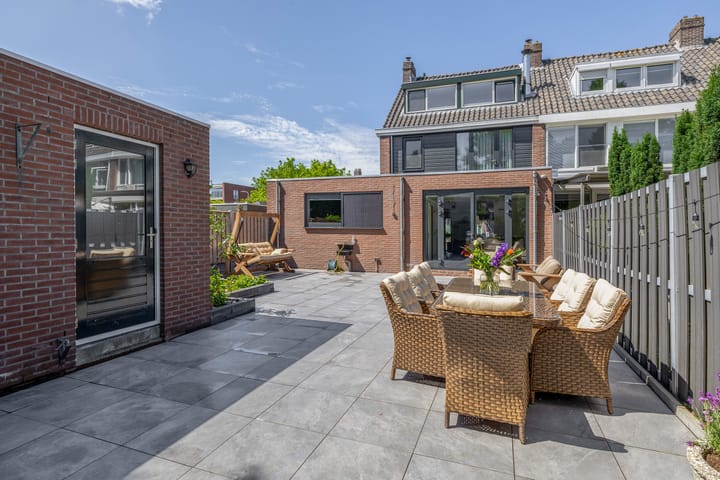 Foto 4 van Vondellaan 2