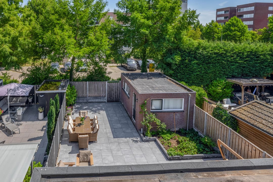 Foto 41 van Vondellaan 2