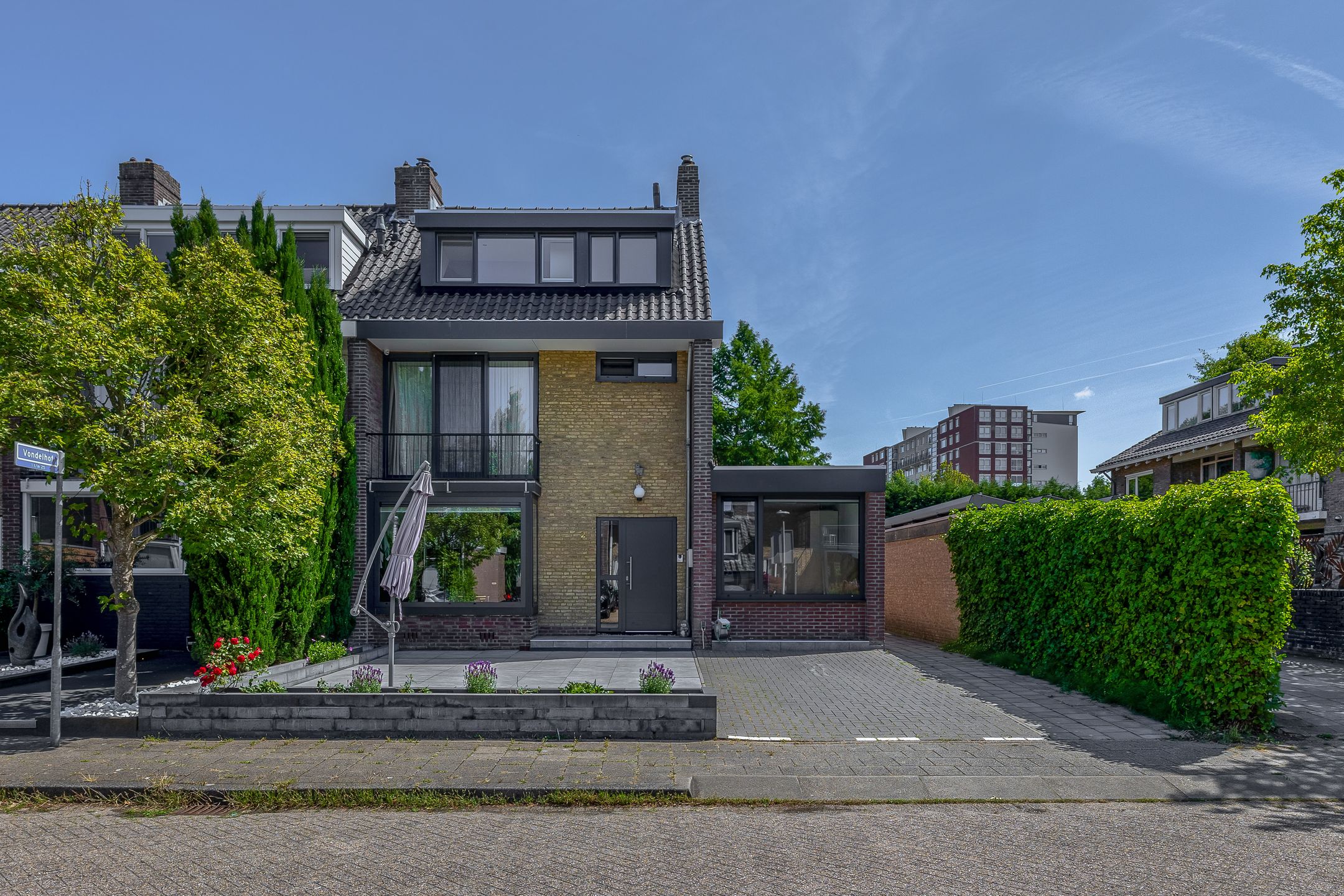 Foto 42 van Vondellaan 2