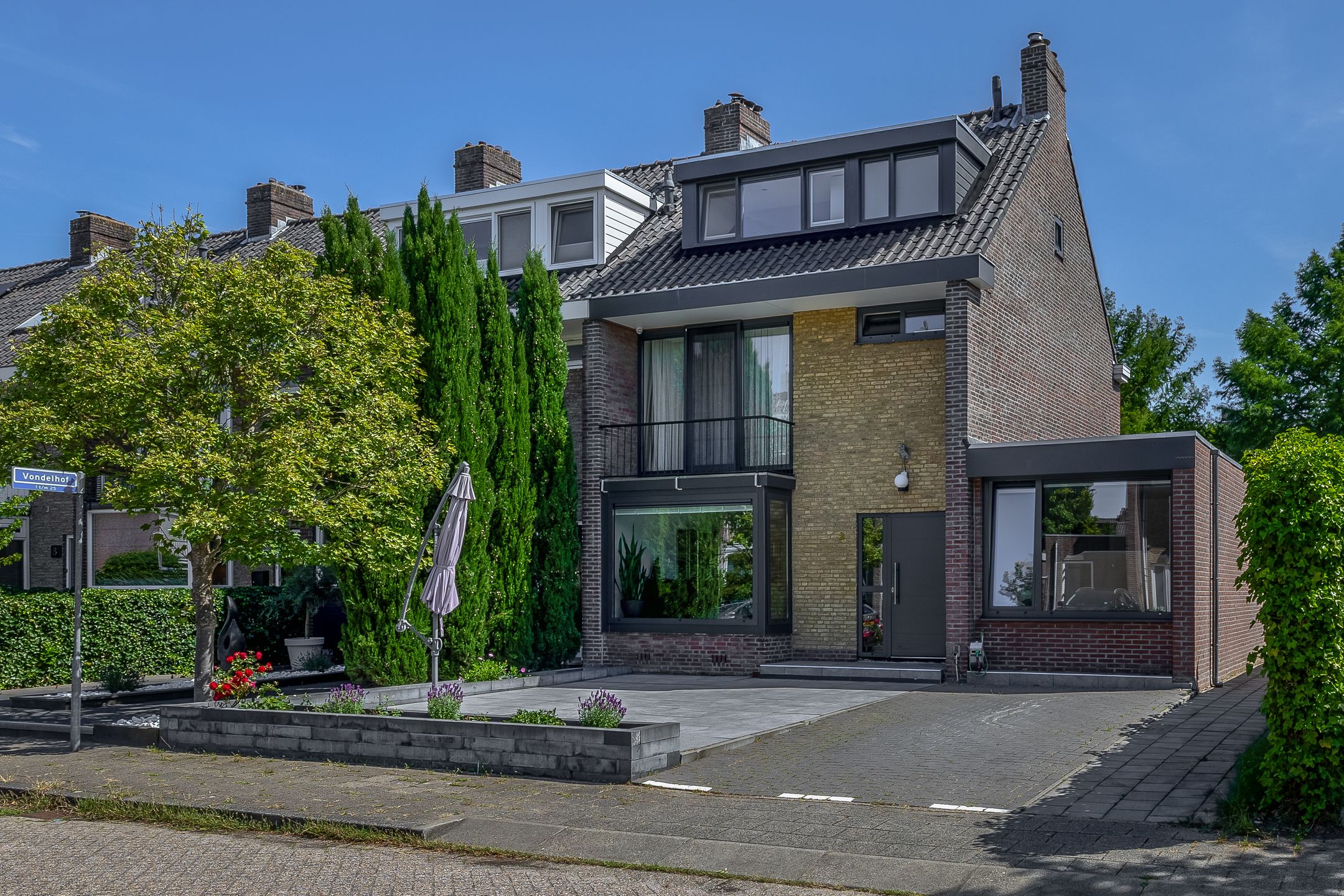 Foto 45 van Vondellaan 2