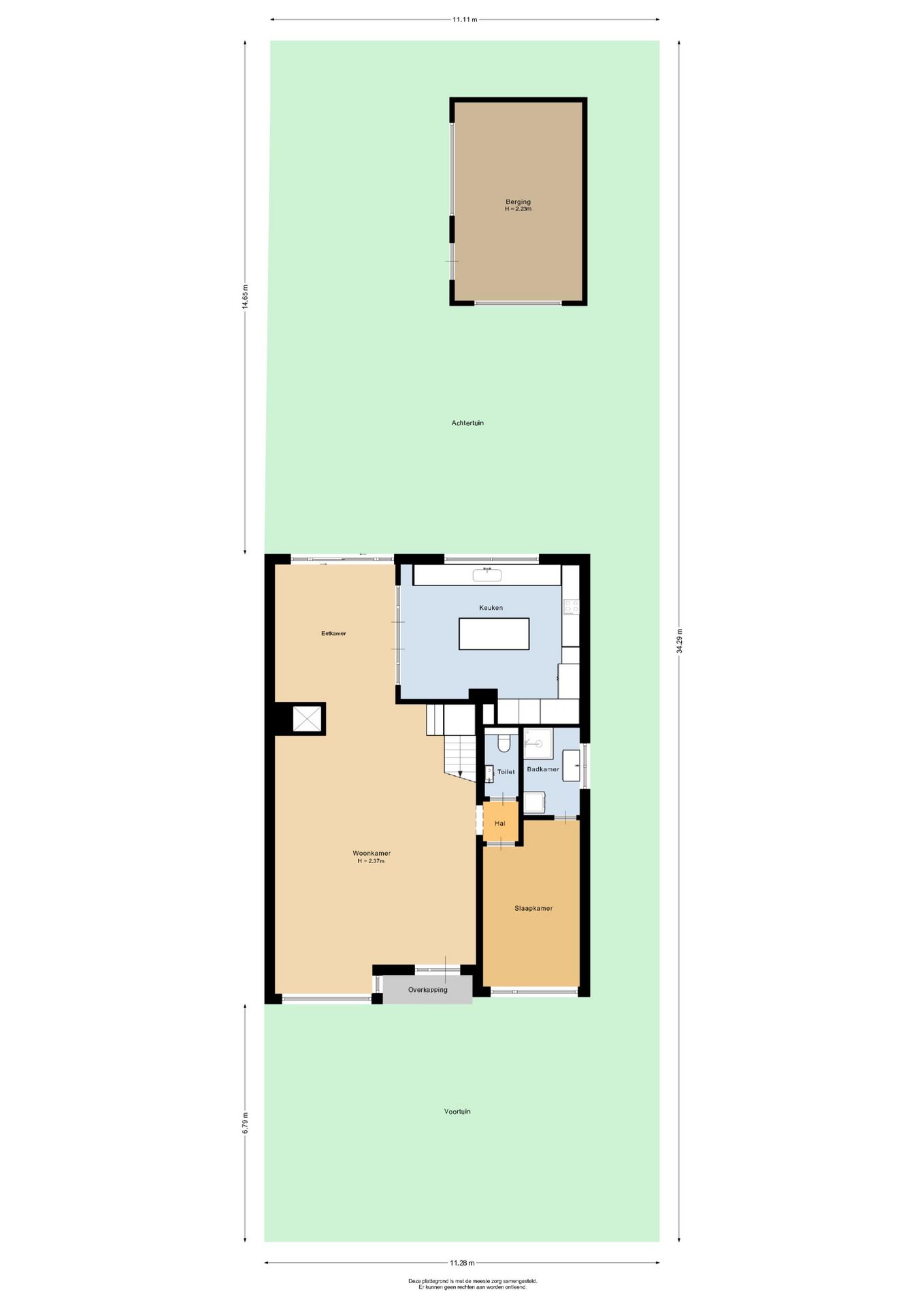 Foto 54 van Vondellaan 2