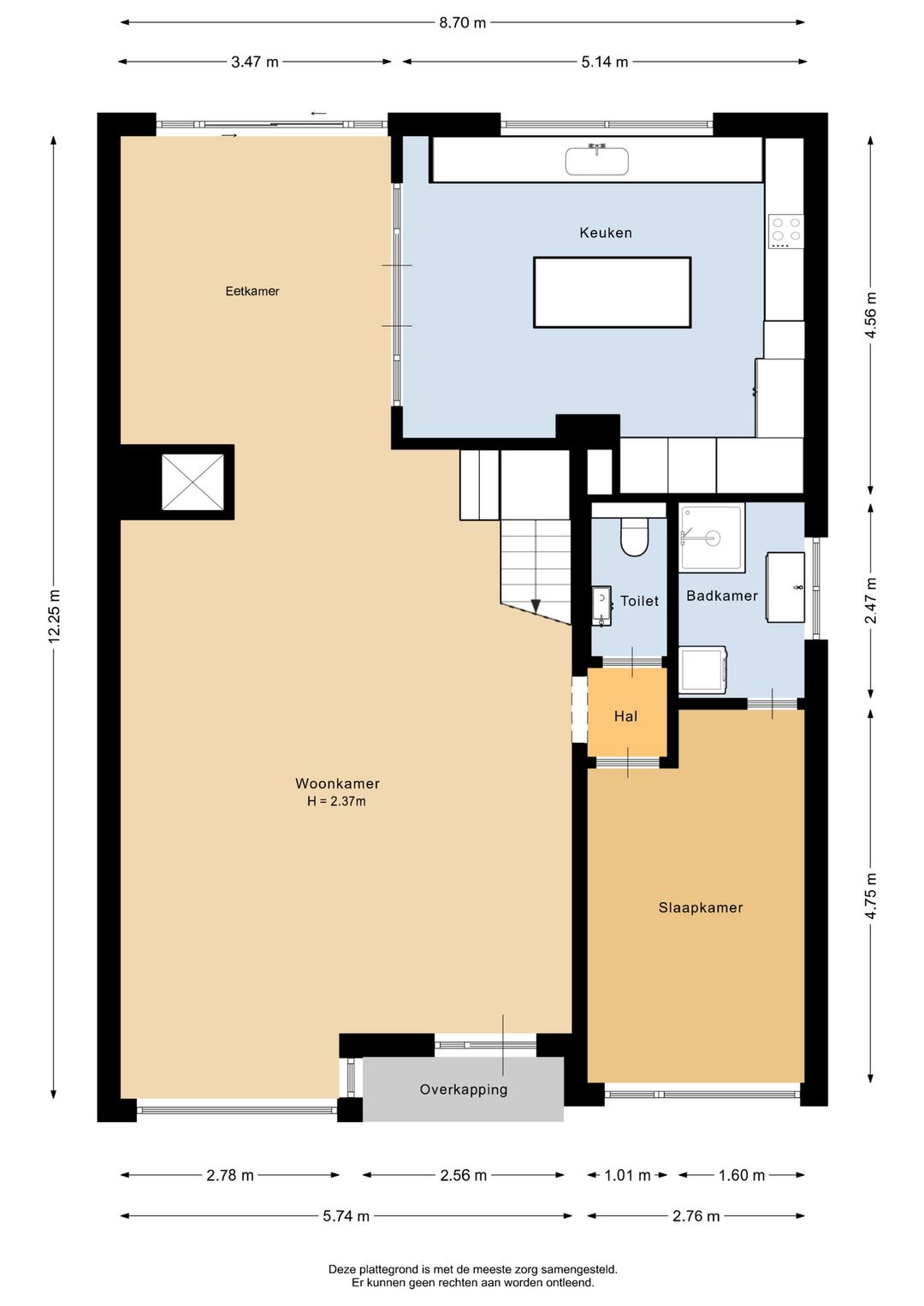 Foto 56 van Vondellaan 2