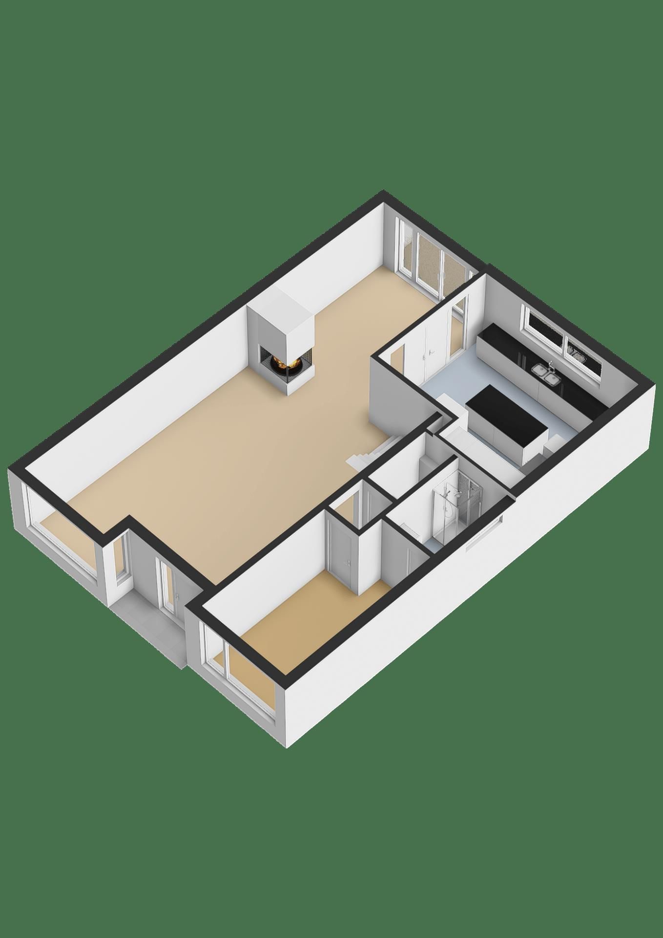 Foto 57 van Vondellaan 2