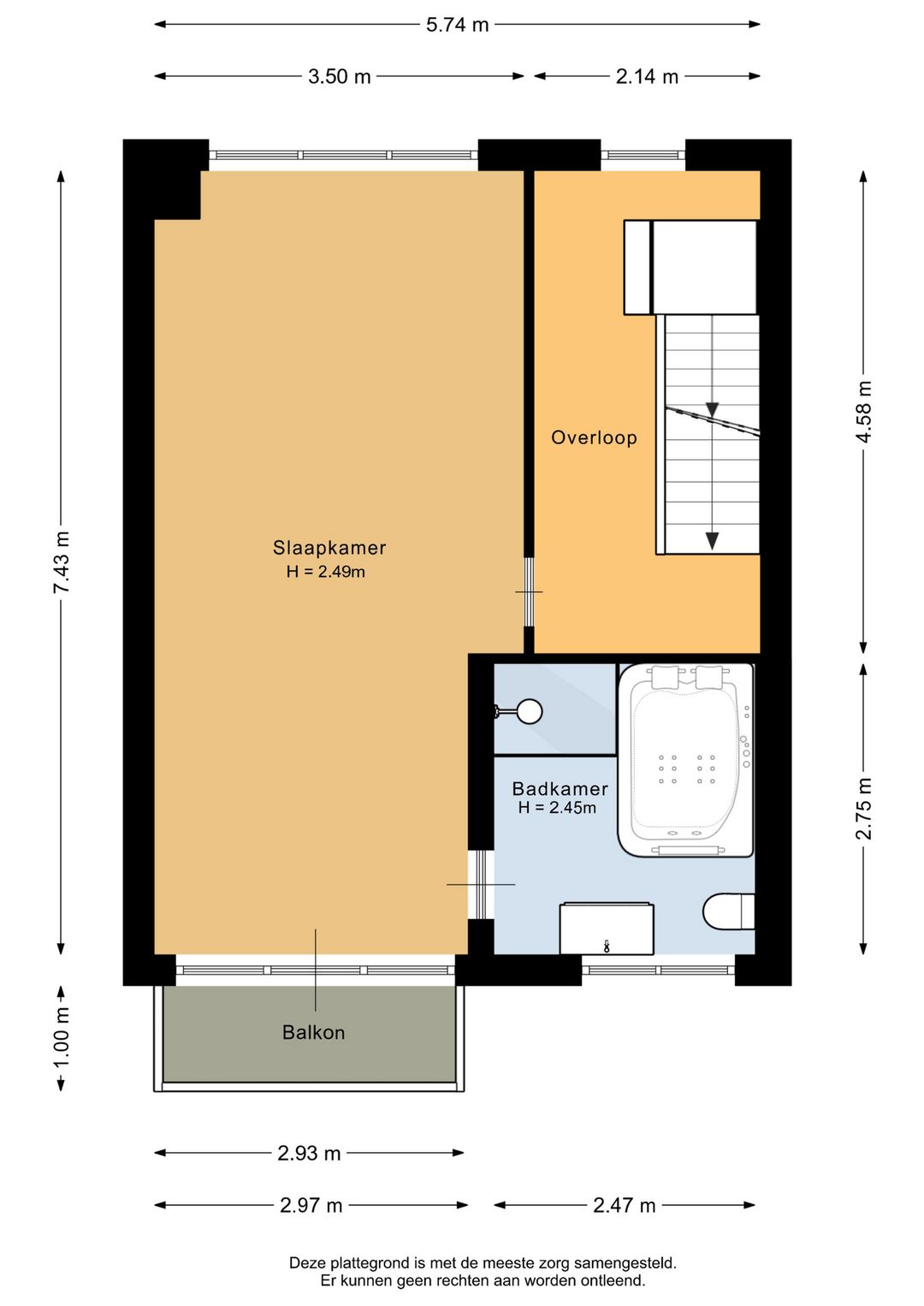 Foto 58 van Vondellaan 2
