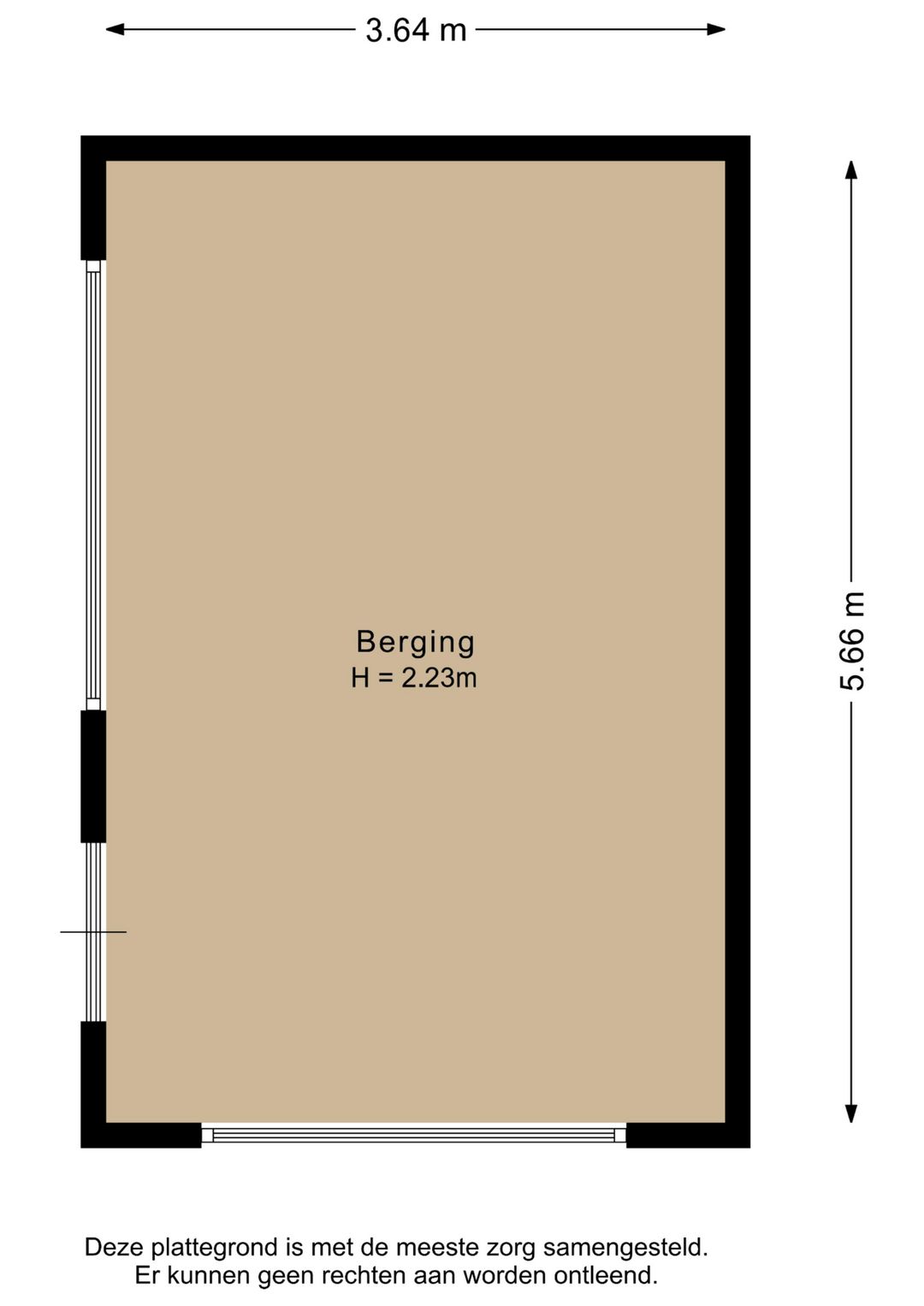 Foto 62 van Vondellaan 2