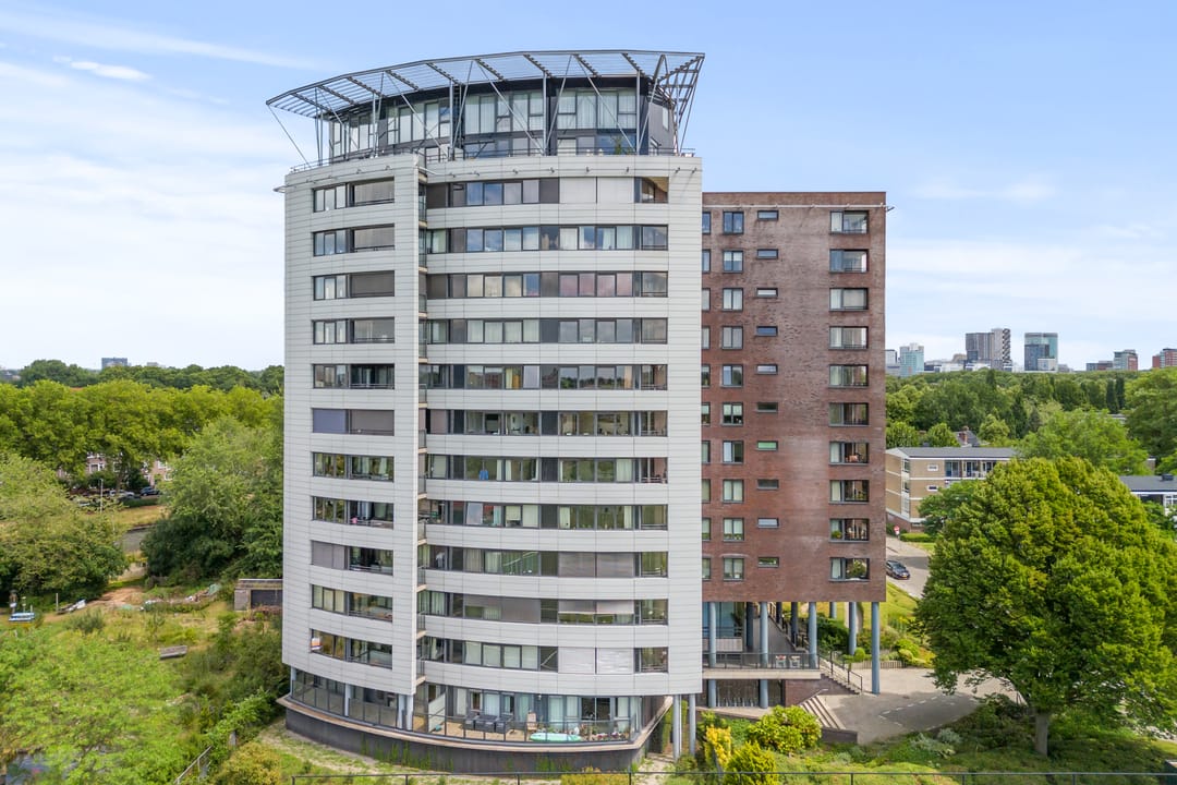 Foto 1 van Cervanteslaan 75