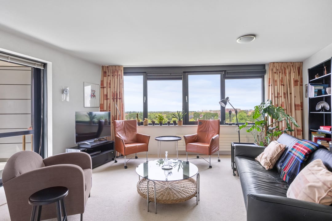 Foto 8 van Cervanteslaan 75