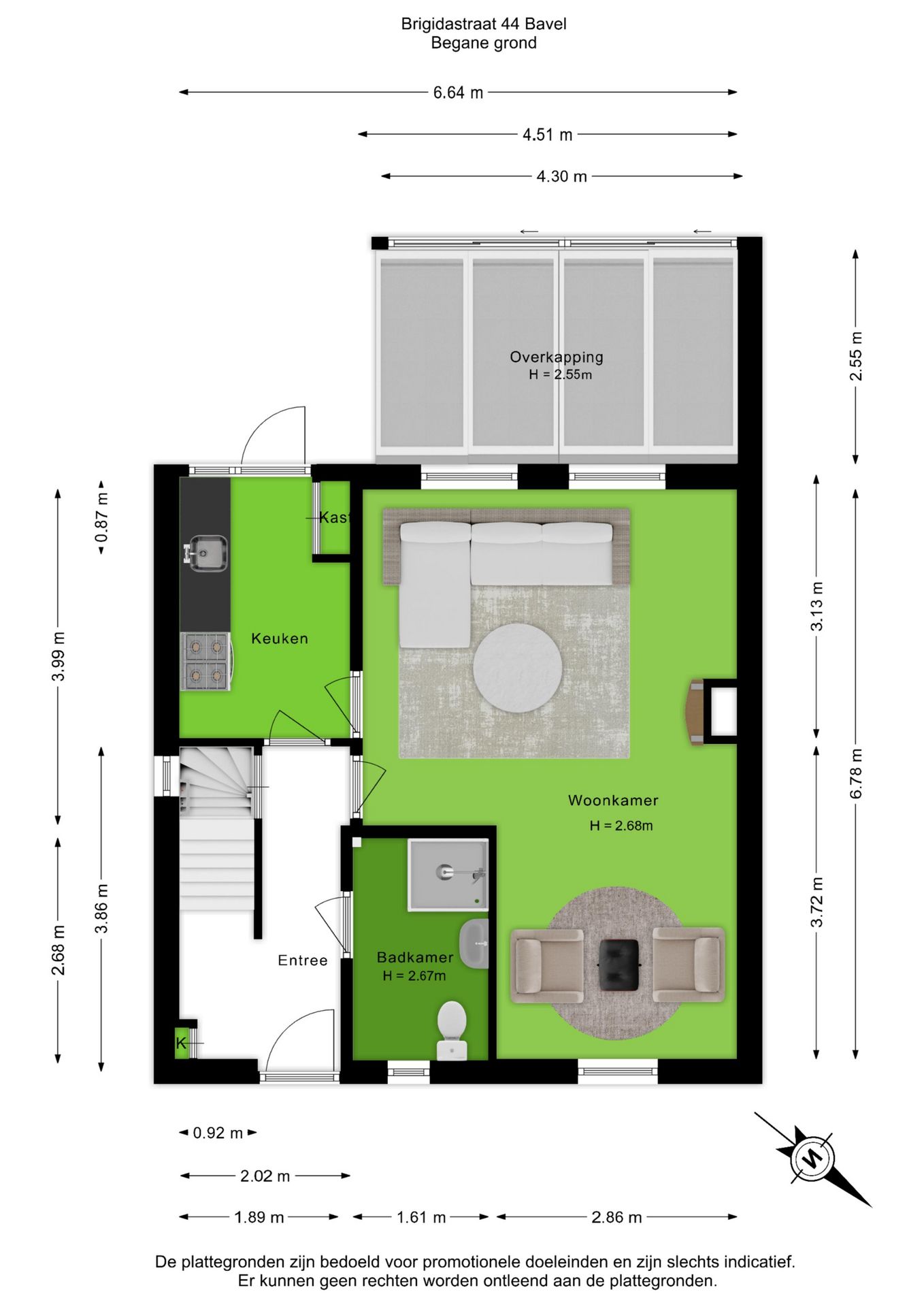 Photo 35 of Brigidastraat 44