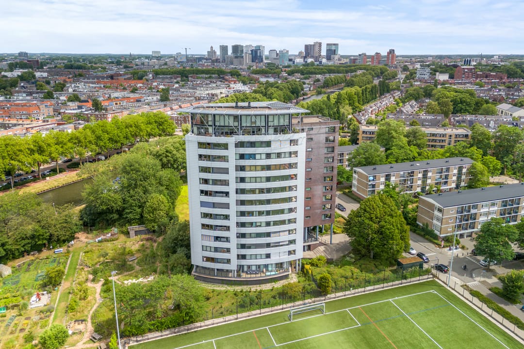 Foto 38 van Cervanteslaan 75