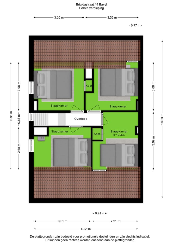 Photo 37 of Brigidastraat 44