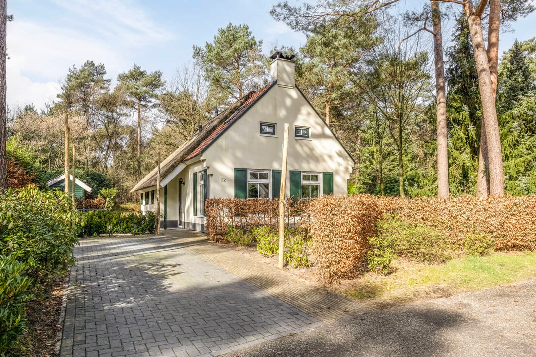 Foto 1 van De Witte Bergen 72