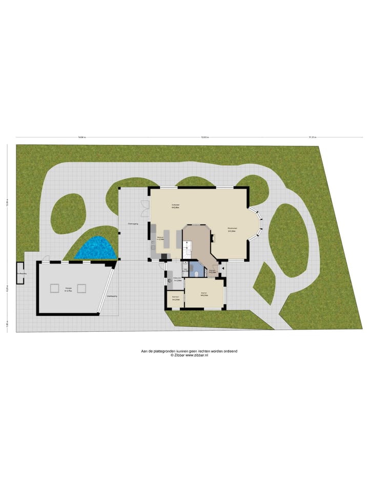 Foto 96 van Bermweg 20