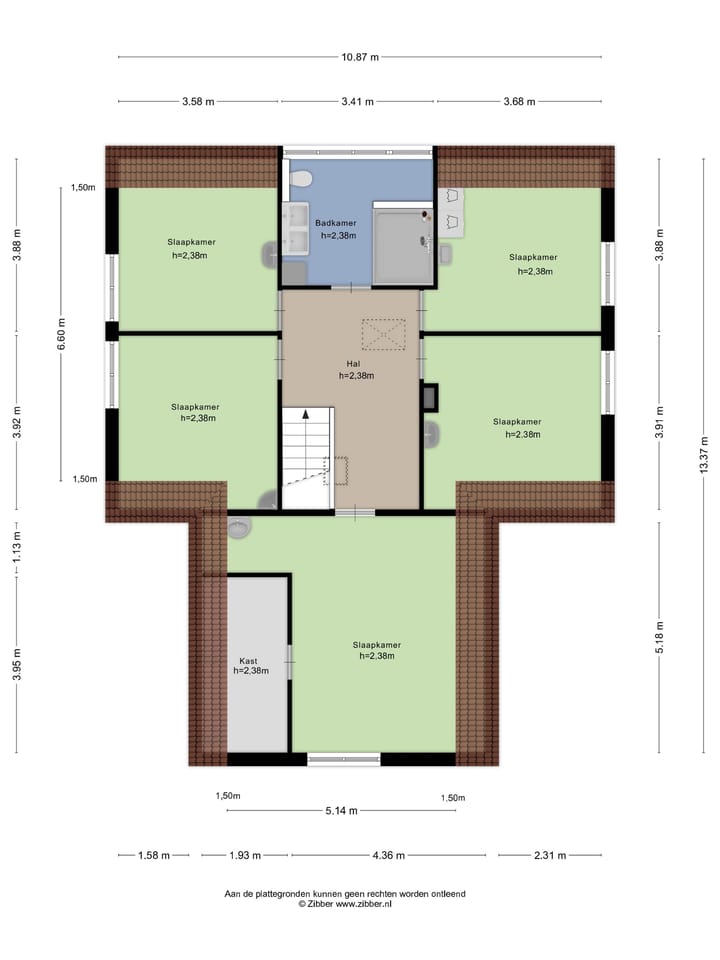 Foto 98 van Bermweg 20