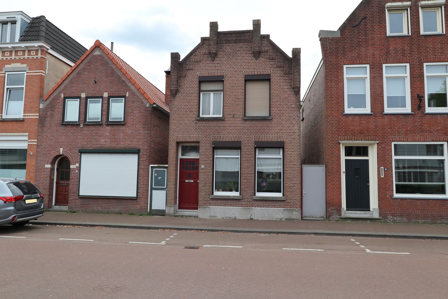 Photo 1 of Burgerhoutsestraat 20