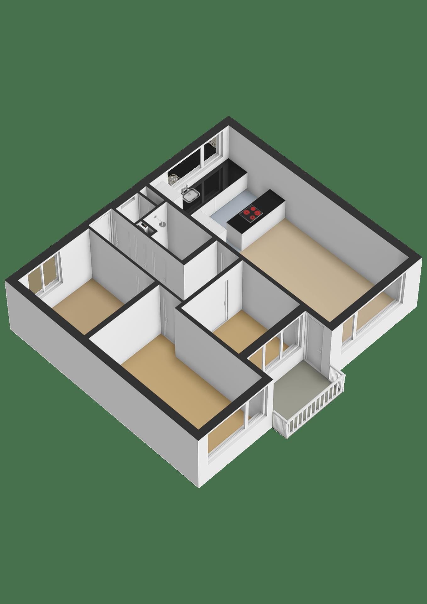 Photo 33 of Zilverschoonlaan 36