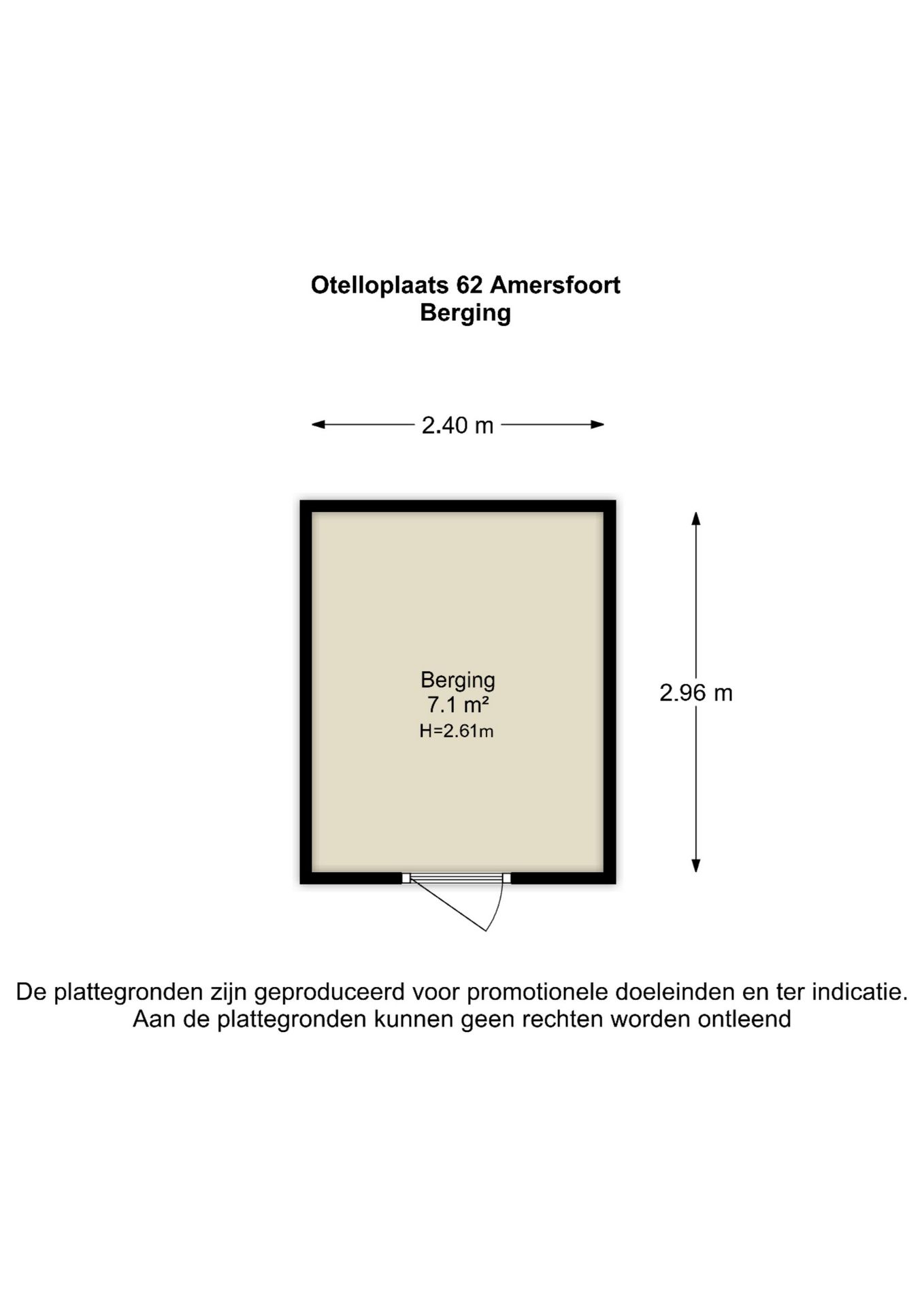 Foto 30 van Otelloplaats 62