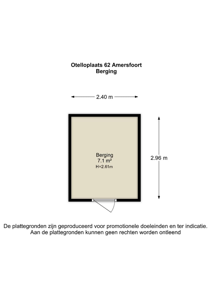 Foto 30 van Otelloplaats 62