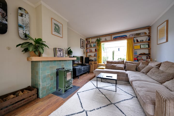 Foto 2 van Wielewaallaan 29