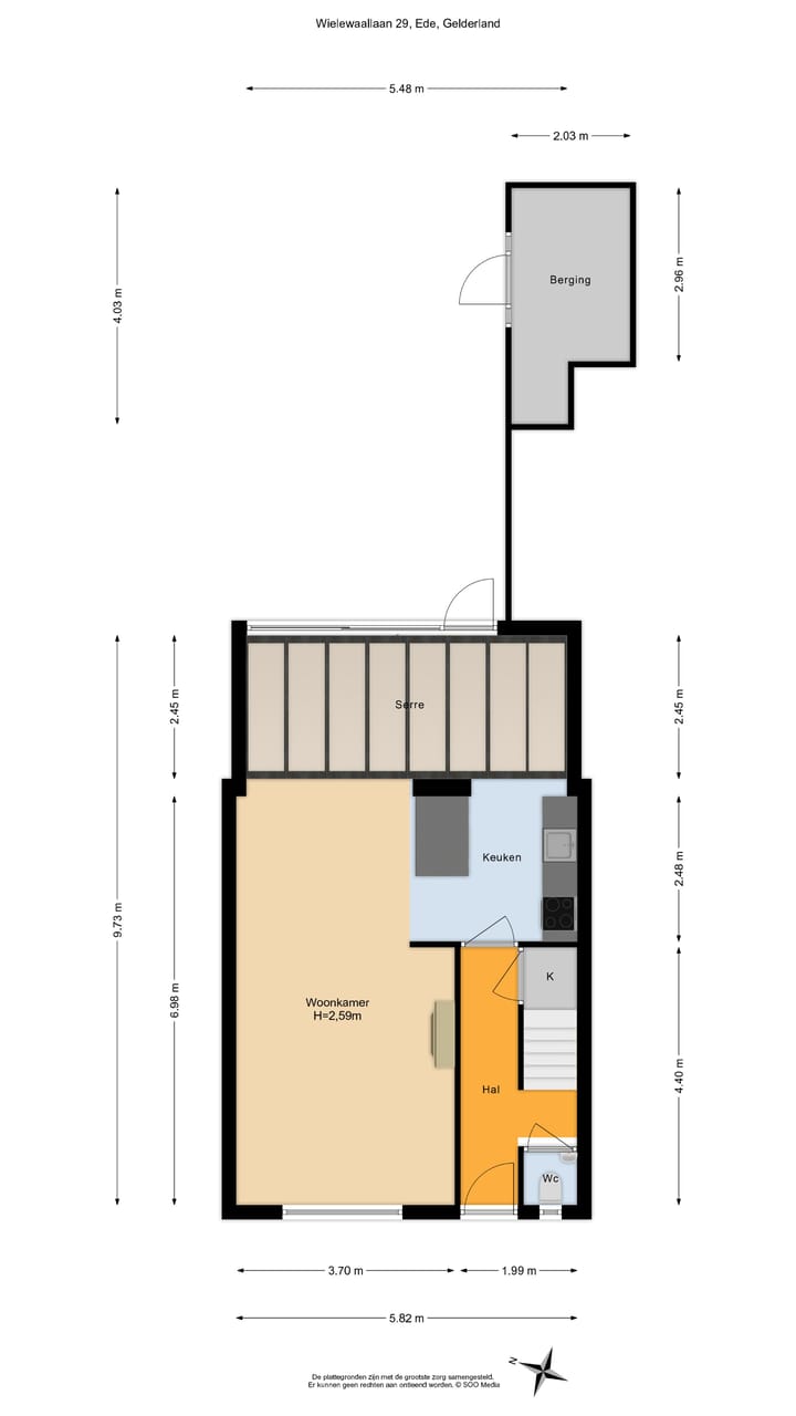 Photo 29 of Wielewaallaan 29