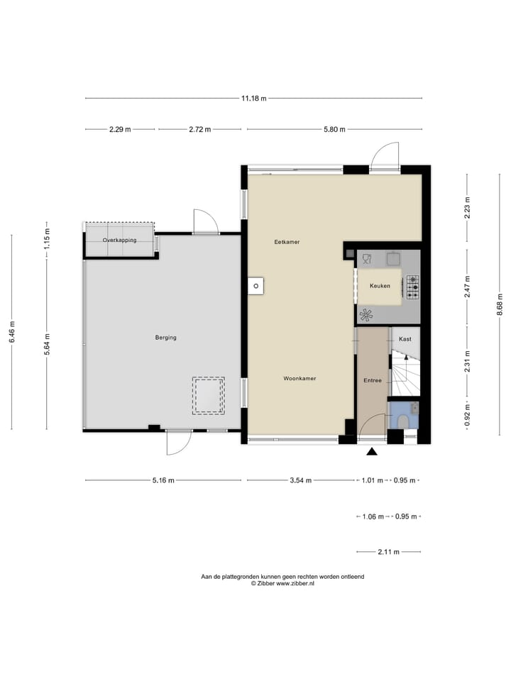 Foto 36 van Robert Scottstraat 138