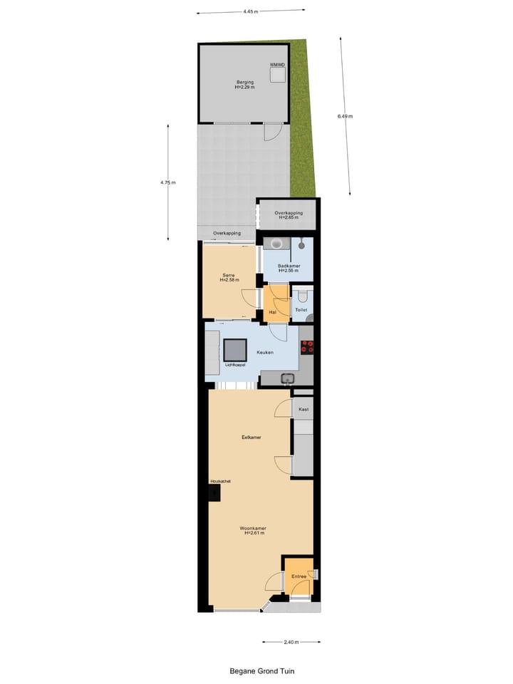 Foto 28 van Van Diemenstraat 92