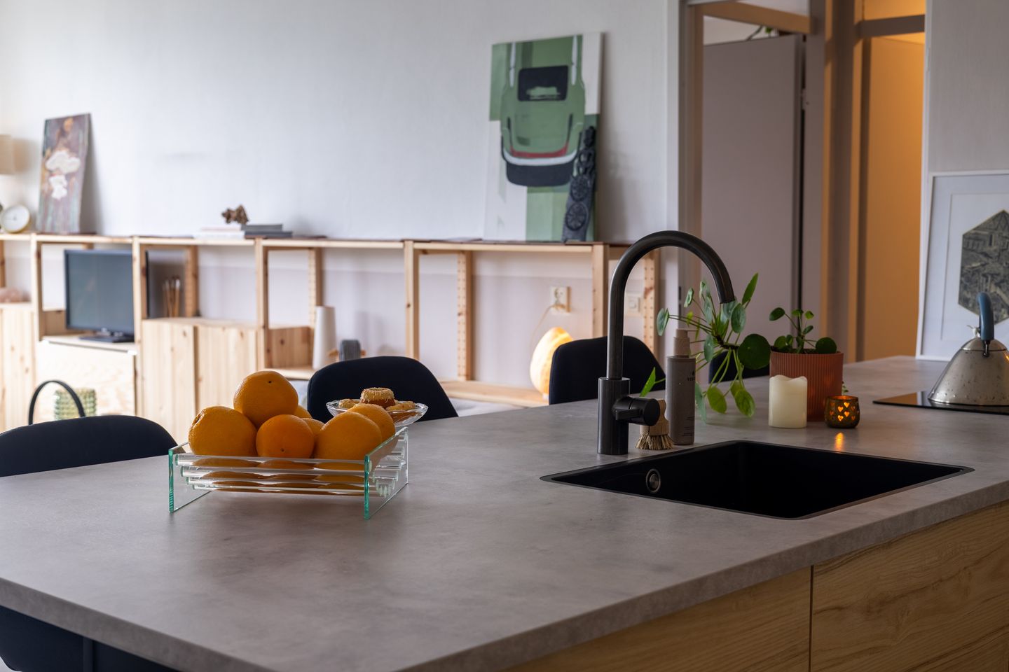 Foto 14 van Heutinkstraat 107