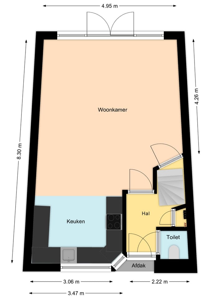 Foto 34 van Binkhorst 117
