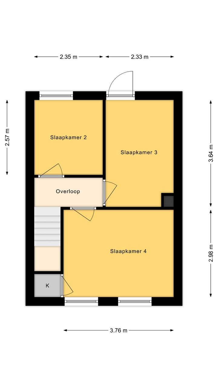 Foto 25 van Twijnerstraat 20