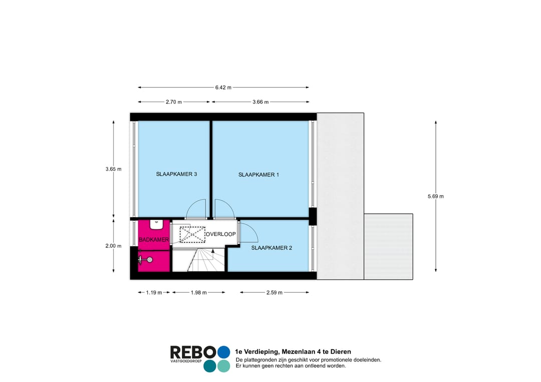 Foto 32 van Mezenlaan 4