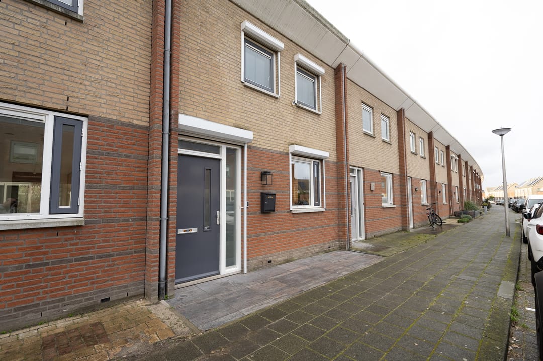 Foto 7 van Marguerite Durasstraat 82