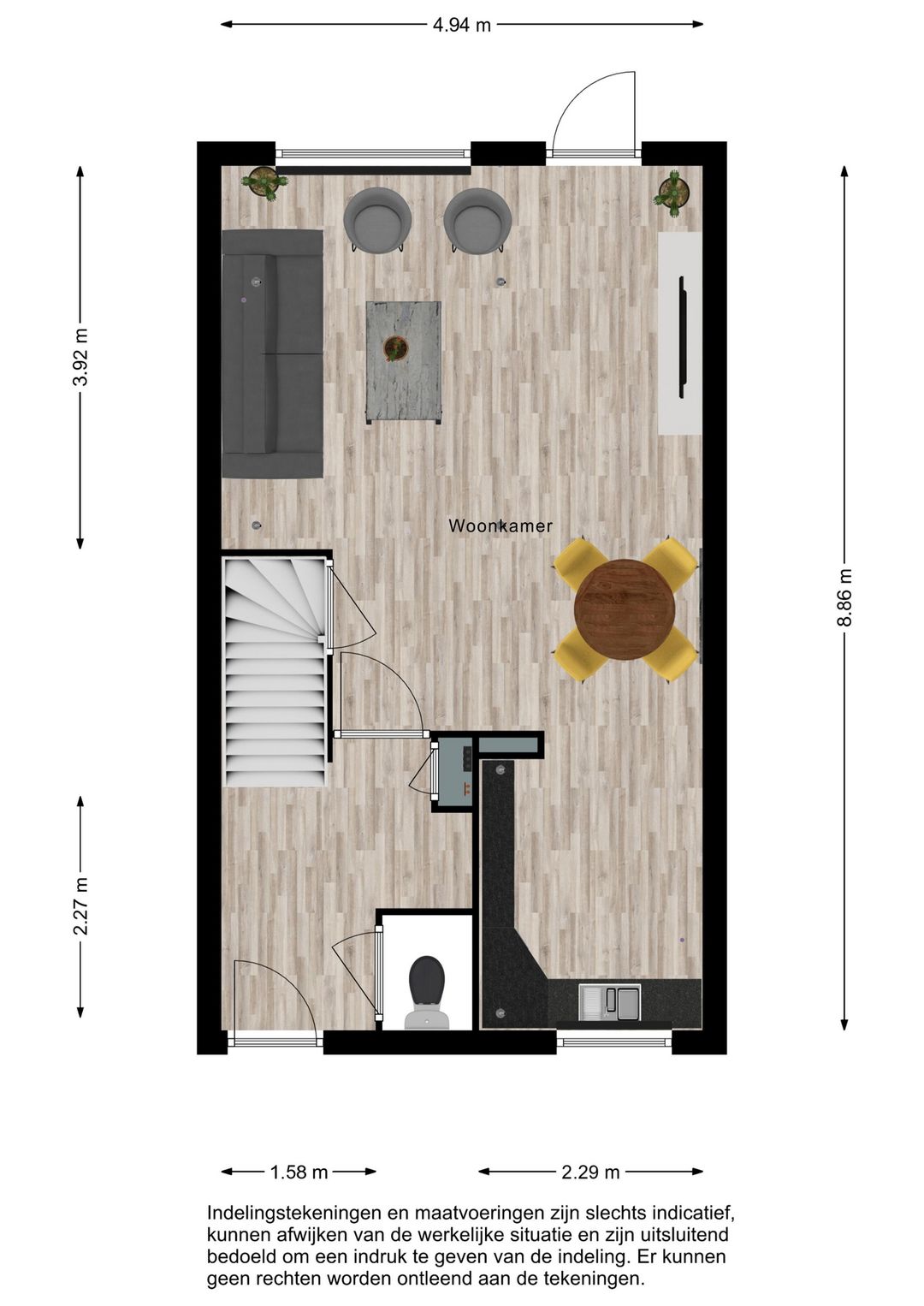 Foto 8 van Marguerite Durasstraat 82