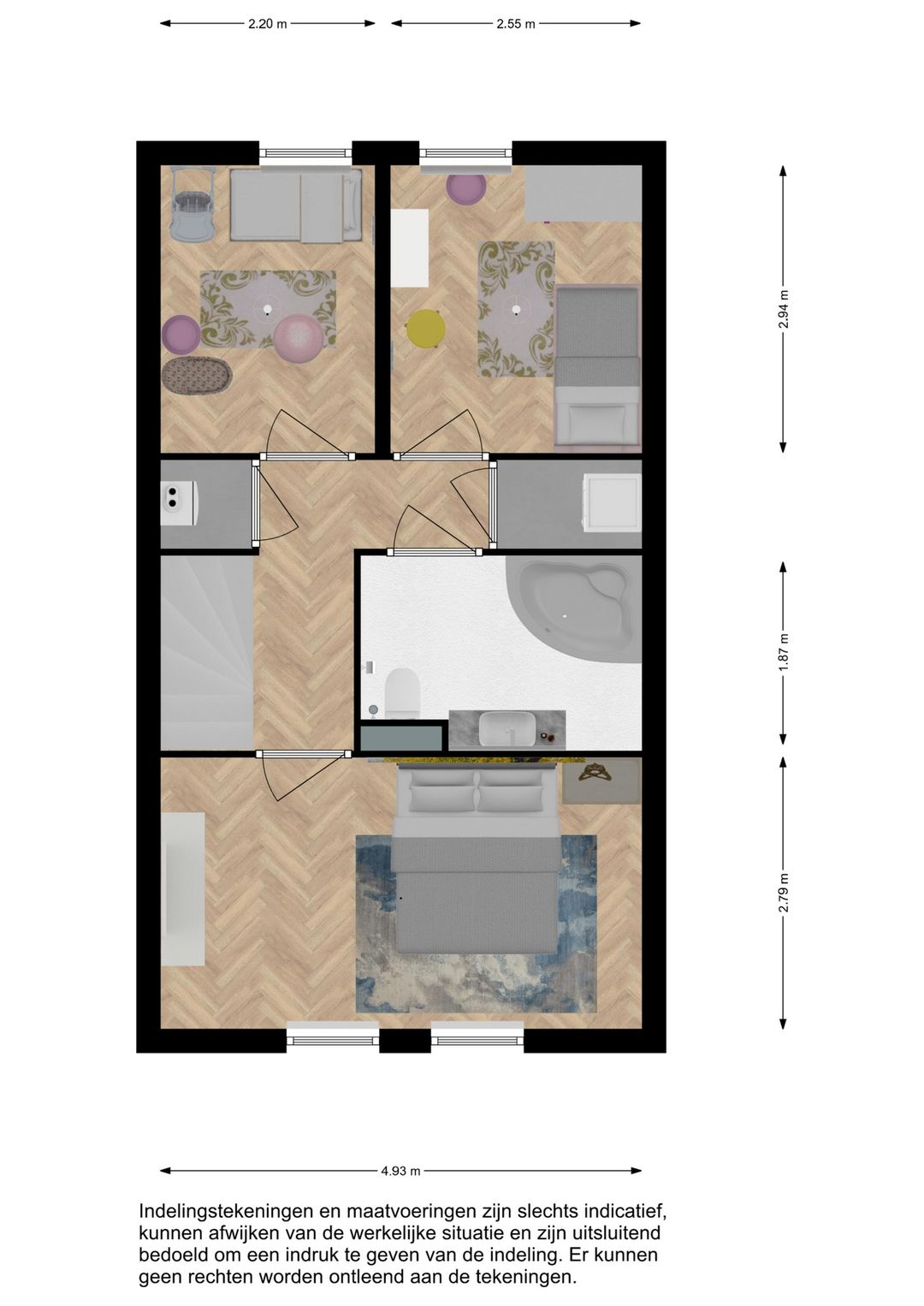 Foto 17 van Marguerite Durasstraat 82