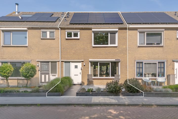 Foto 1 van de Boisotstraat 34