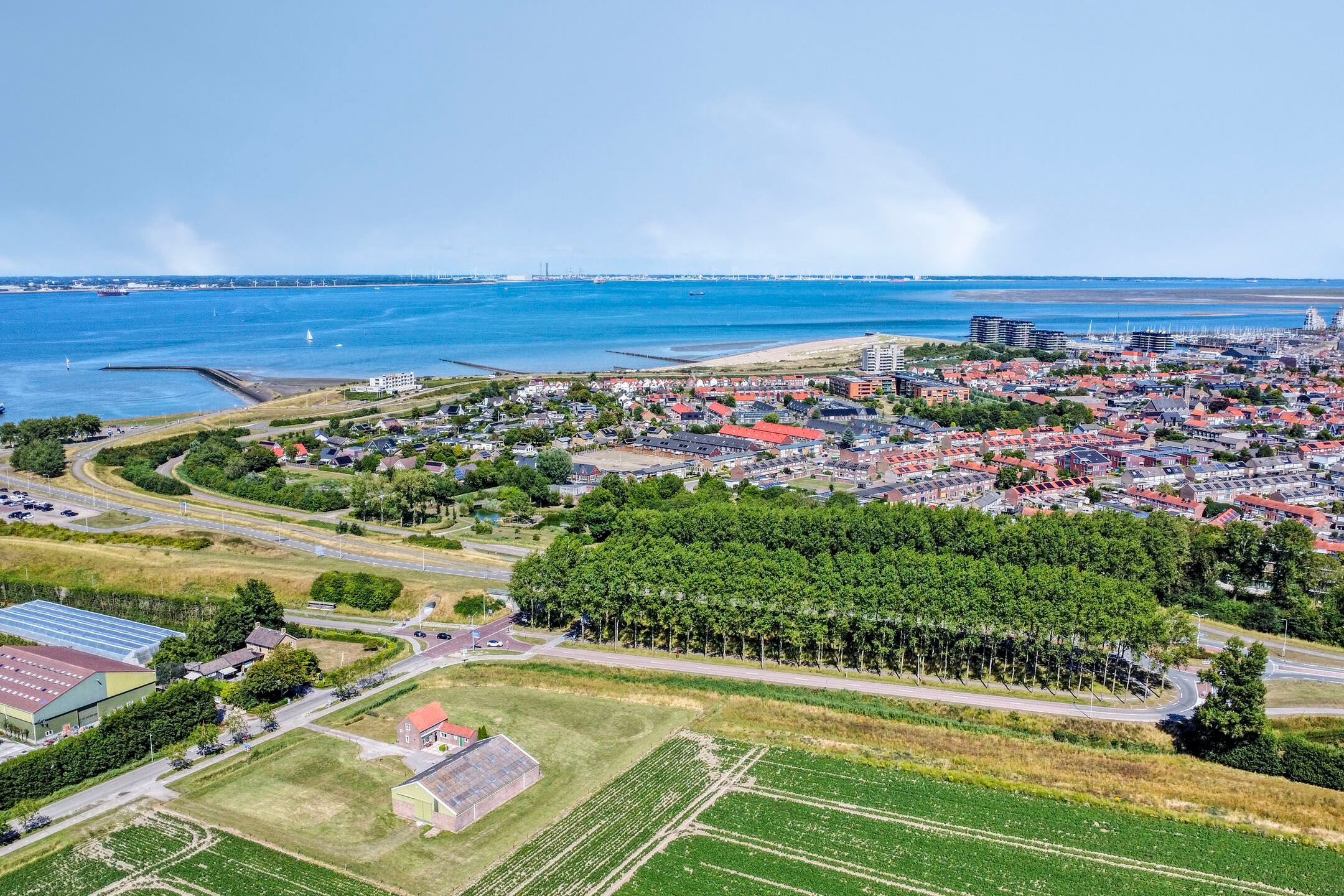 Langeweg, 101, Breskens, 4511RN, Zeeland, Nederland 101