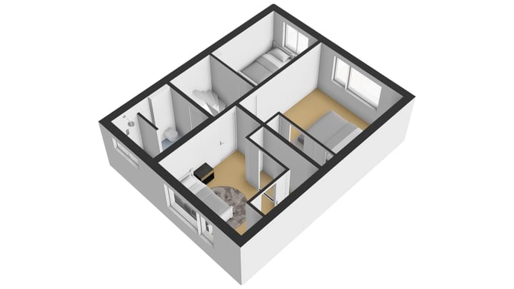 Foto 26 van de Boisotstraat 34