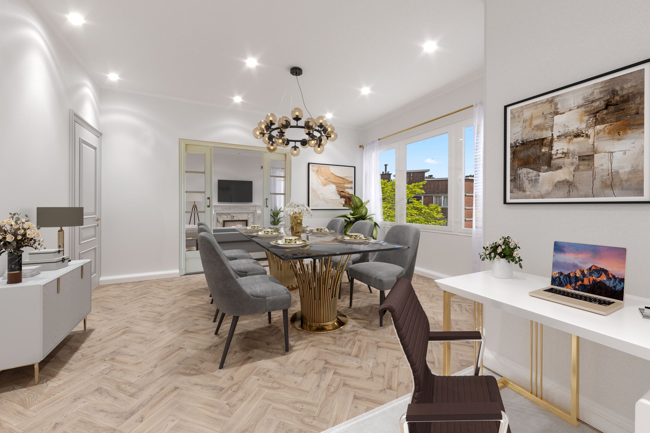 Foto 3 van Juliana van Stolberglaan 484