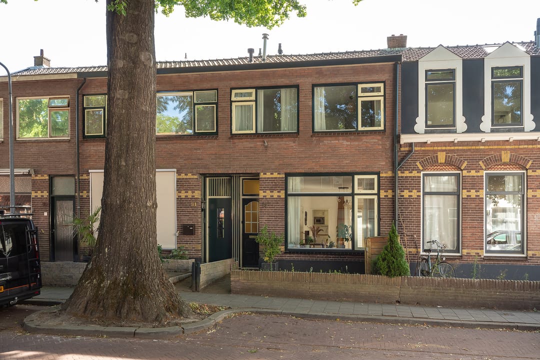 Foto 1 van Hilvertsweg 83