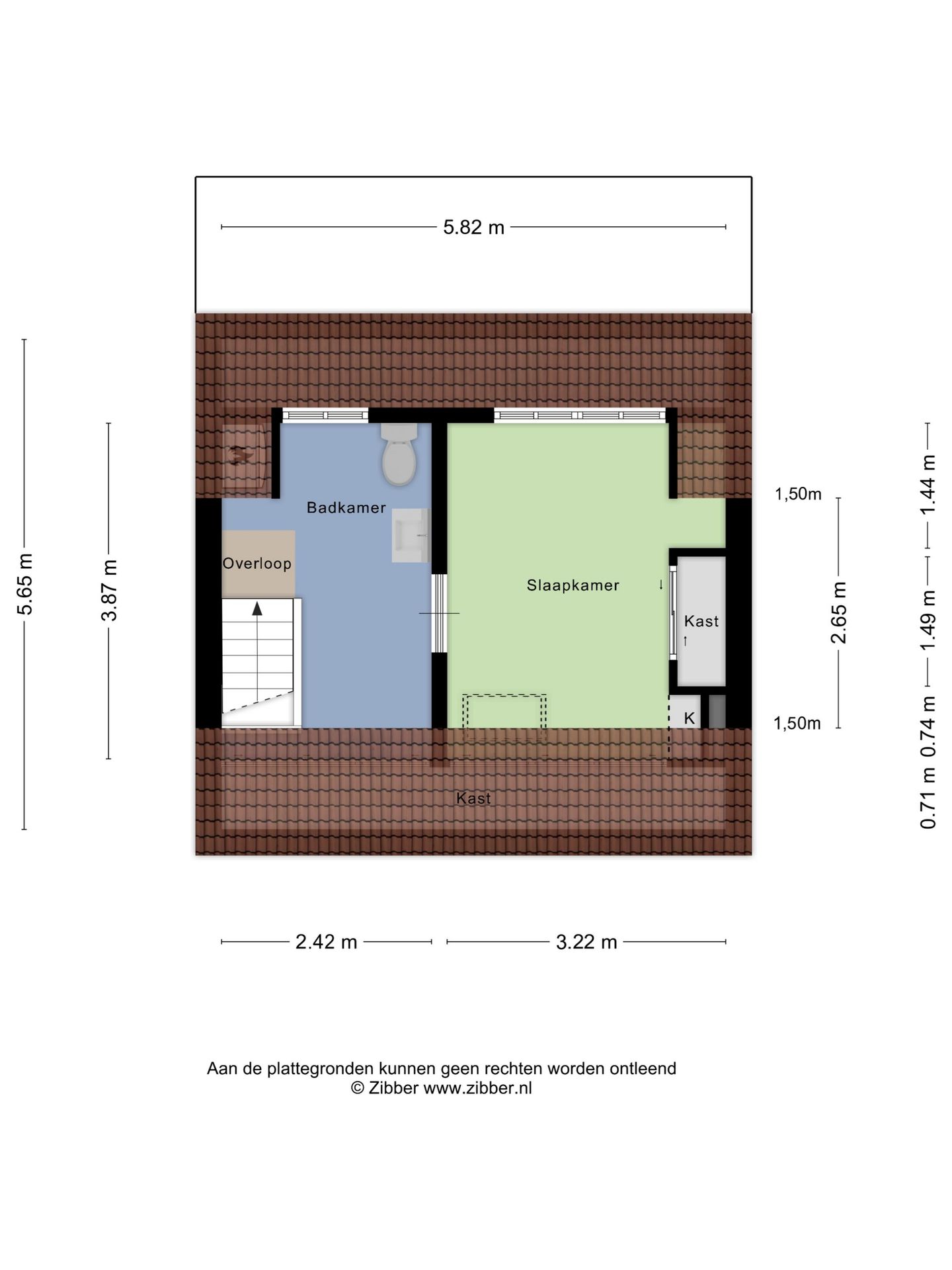 Foto 25 van Westelijke Achterweg 25