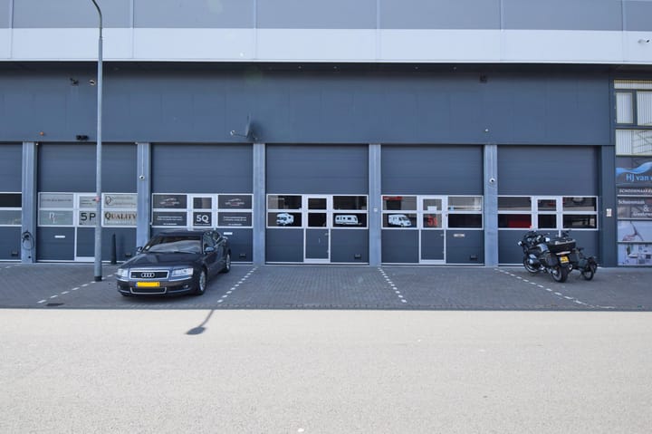 Helmholtzstraat 5-Q, Dordrecht