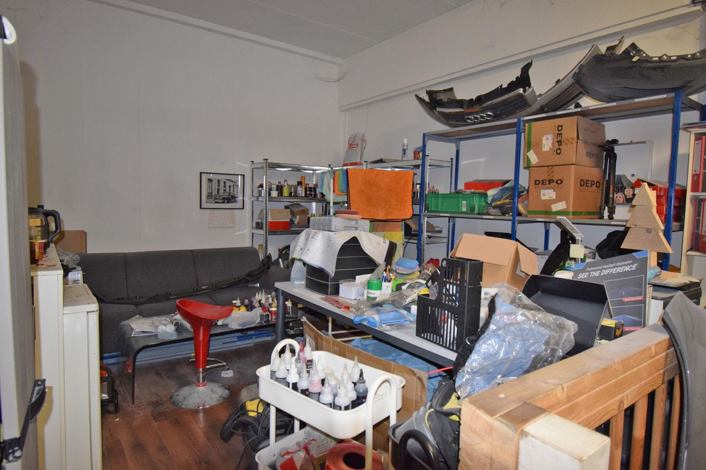 View photo 4 of Helmholtzstraat 5-Q