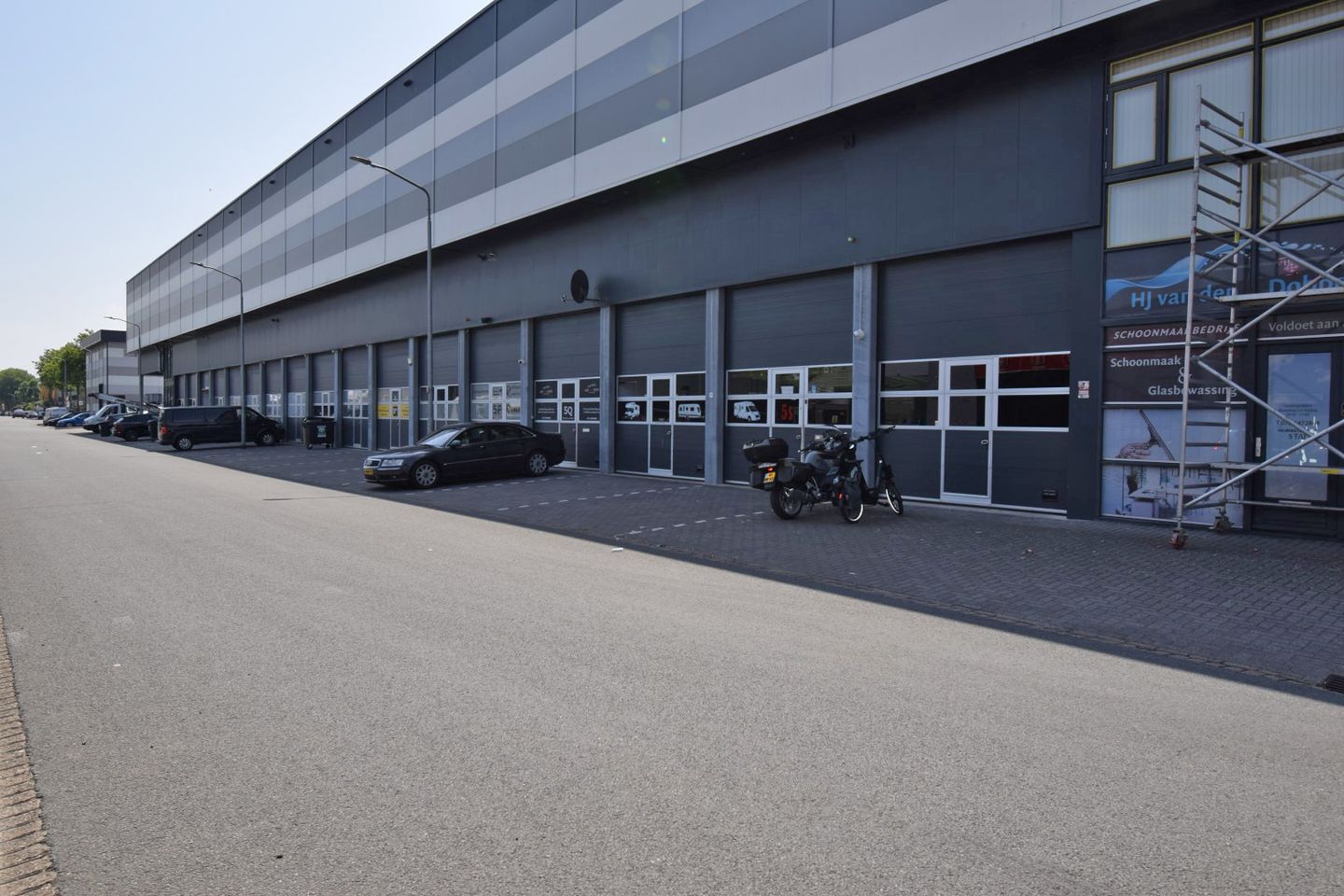 View photo 5 of Helmholtzstraat 5-Q
