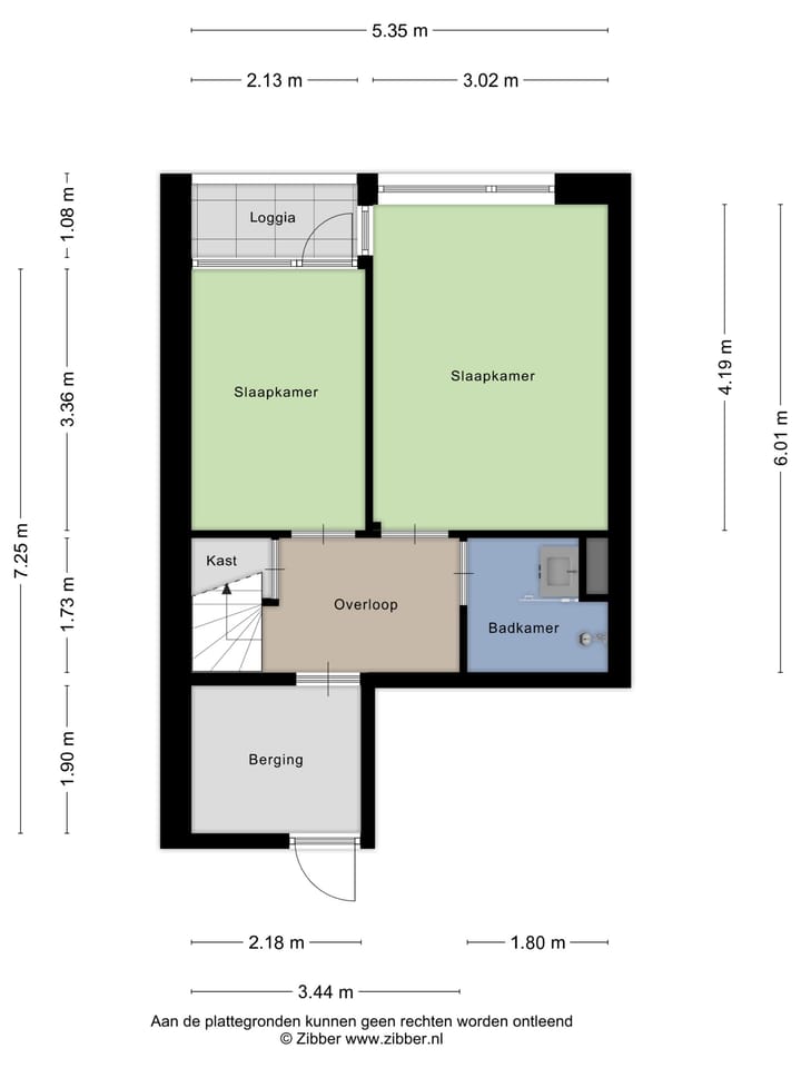 Foto 45 van Illegaliteitslaan 110