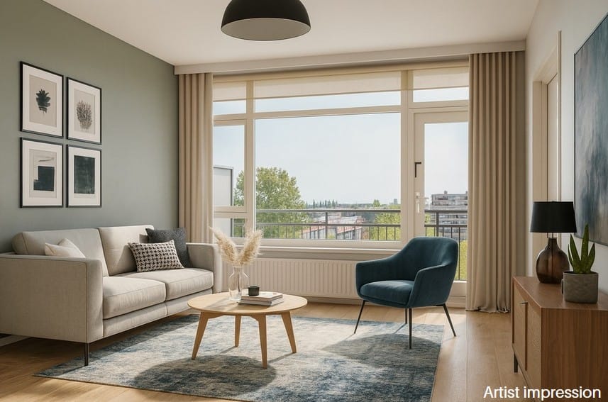 Foto 9 van Roland Holstlaan 985