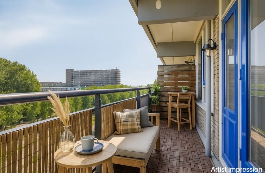 Foto 20 van Roland Holstlaan 985