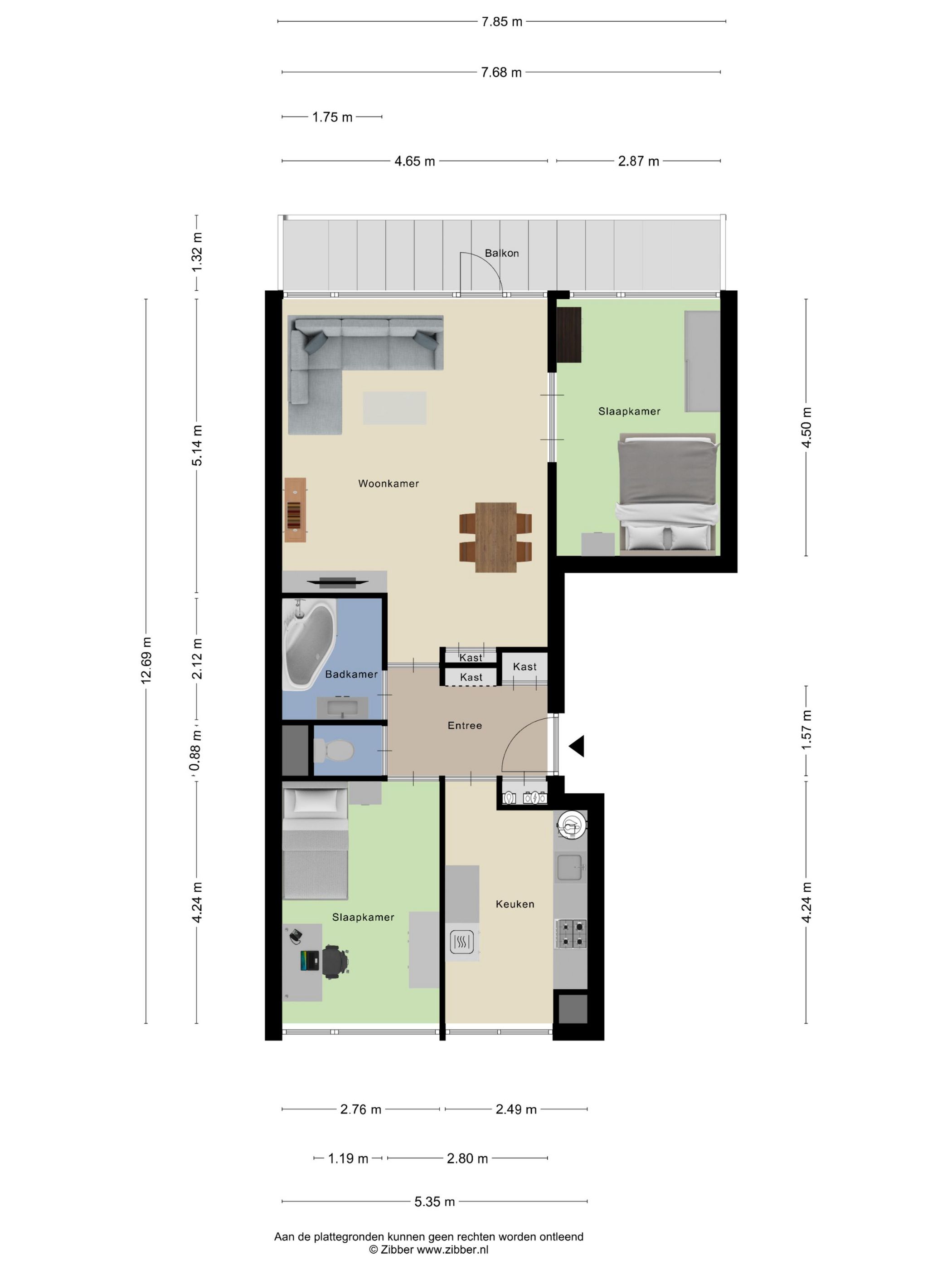 Foto 33 van Roland Holstlaan 985
